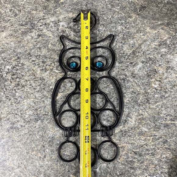 Super Cute Owl Scarf Hanger For Your Closet! - Picture 4 of 5